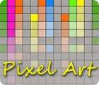 Pixel Art spil