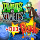 Plants vs Zombies Game of the Year Edition spil