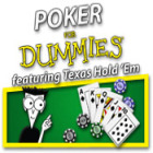Poker for Dummies spil