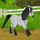 Pony Luv spil Pony Luv spil