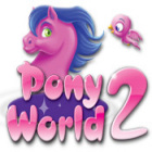 Pony World 2 spil