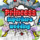 Princess Superhero Wedding spil