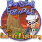 Professor Fizzwizzle and the Molten Mystery spil