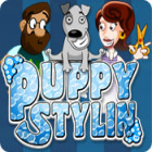 Puppy Stylin` spil