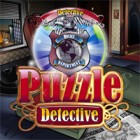 Puzzle Detective spil Puzzle Detective spil