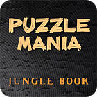 Puzzle Mania Jungle Book spil