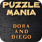 Puzzlemania. Dora and Diego spil
