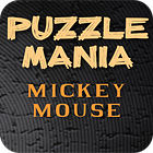 Puzzlemania. Mickey Mouse spil
