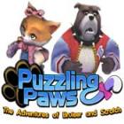 Puzzling Paws spil