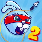 Rabbit Samurai 2 spil