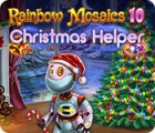 Rainbow Mosaics 10: Christmas Helper spil