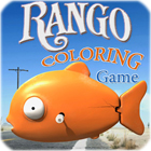 Rango Coloring Game spil