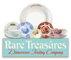 Rare Treasures: Dinnerware Trading Company spil