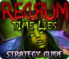 Redrum: Time Lies Strategy Guide spil