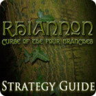 Rhiannon: Curse of the Four Branches Strategy Guide spil