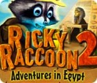 Ricky Raccoon 2: Adventures in Egypt spil