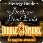 Riddle of the Sphinx Strategy Guide spil