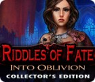 Riddles of Fate: Into Oblivion Collector's Edition spil