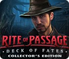 Rite of Passage: Deck of Fates Collector's Edition spil