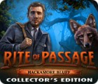 Rite of Passage: Hackamore Bluff Collector's Edition spil