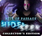 Rite of Passage: Hide and Seek Collector's Edition spil