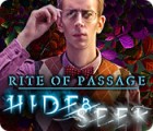 Rite of Passage: Hide and Seek spil