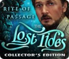 Rite of Passage: The Lost Tides Collector's Edition spil