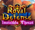 Royal Defense: Invisible Threat spil