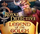 Royal Detective: Legend of the Golem spil