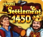 Royal Settlement 1450 spil