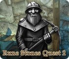 Rune Stones Quest 2 spil
