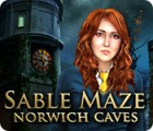 Sable Maze: Norwich Caves spil