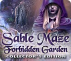 Sable Maze: Forbidden Garden Collector's Edition spil