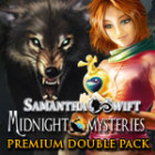 Samantha Swift Midnight Mysteries Premium Double Pack spil Samantha Swift Midnight Mysteries Premium Double Pack spil