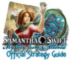 Samantha Swift: Mystery from Atlantis Strategy Guide spil