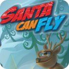 Santa Can Fly spil