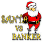 Santa Vs. Banker spil