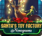 Santa's Toy Factory: Nonograms spil