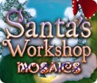 Santa's Workshop Mosaics spil