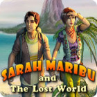 Sarah Maribu and the Lost World spil