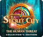 Secret City: The Human Threat Collector's Edition spil Secret City: The Human Threat Collector's Edition spil