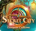 Secret City: London Calling spil