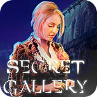Secret Gallery: The Mystery of the Damned Crystal spil