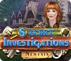 Secret Investigations: Nemesis spil