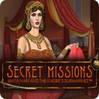 Secret Missions: Mata Hari and the Kaiser's Submarines spil