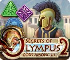 Secrets of Olympus 2: Gods among Us spil