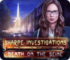 Sharpe Investigations: Death on the Seine spil