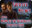 Sherlock Holmes and the Hound of the Baskervilles Strategy Guide spil