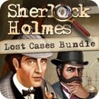 Sherlock Holmes Lost Cases Bundle spil