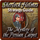 Sherlock Holmes: The Mystery of the Persian Carpet Strategy Guide spil